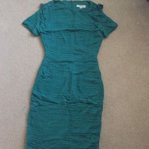Burberry silk dress